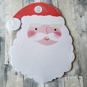 NWT - Meri Meri Santa Paper Placemats